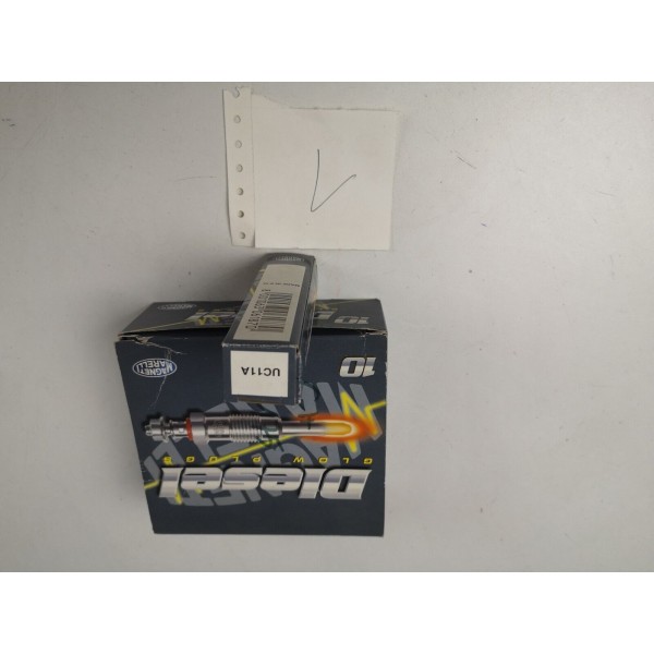 UC11A CANDELETTA (COMMON RAIL)