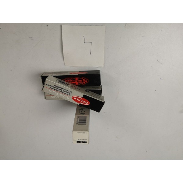 1 x Hds262 Candela 1