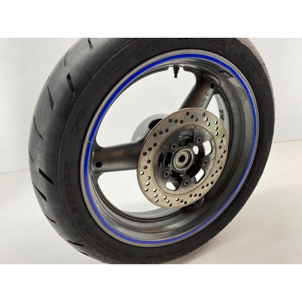 CERCHIO CERCHIONE RUOTA POSTERIORE SUZUKI SV 650 2000-2001-2002