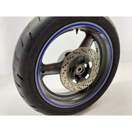 CERCHIO CERCHIONE RUOTA POSTERIORE SUZUKI SV 650 2000-2001-2002
