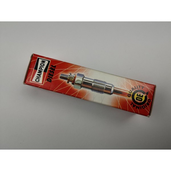 CHAMPION CH177 NGK Y-925J GLOW PLUGS FOR MERCEDES-BENZ C, E, G, S CLASS