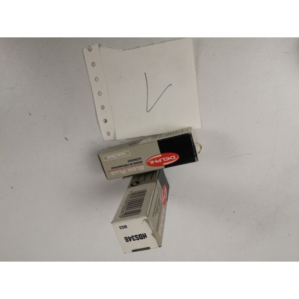 HDS348 GLOW PLUG GLOW PLUG