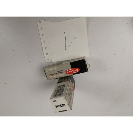 HDS348 GLOW PLUG GLOW PLUG