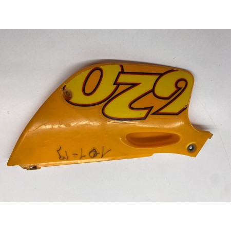 VERKLEIDUNG SEITENVERKLEIDUNG HINTEN RECHTS KTM 620 LC4 2000-2001