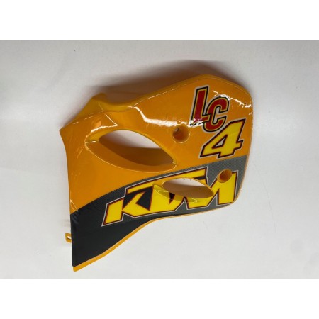 CARENA FIANCHETTO ANTERIORE DESTRO DX KTM 620 LC4 2000-2001