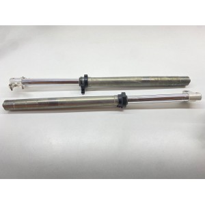 PAIR OF RIGHT-HAND FORK STANCHIONS LEFT-HAND KTM 620 LC4 2000-2001