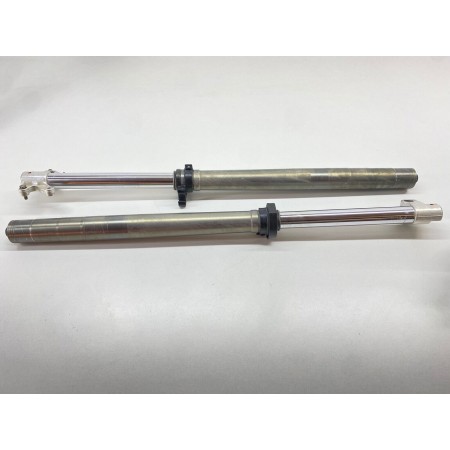 PAIR OF RIGHT-HAND FORK STANCHIONS LEFT-HAND KTM 620 LC4 2000-2001