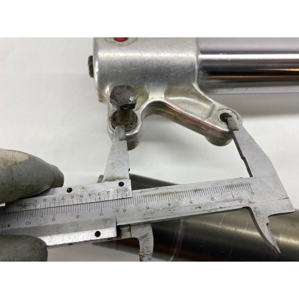 COPPIA STELI FORCELLA STELO DX SX KTM 620 LC4 2000-2001