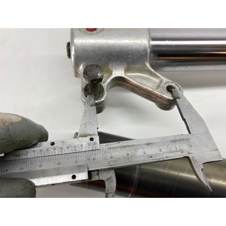 COPPIA STELI FORCELLA STELO DX SX KTM 620 LC4 2000-2001