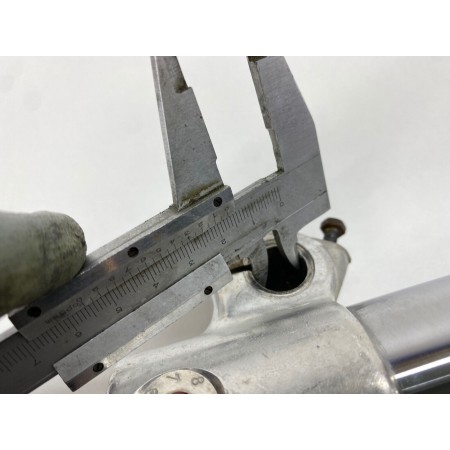 PAR DE BARRAS DE HORQUILLA DERECHA IZQUIERDA KTM 620 LC4 2000-2001