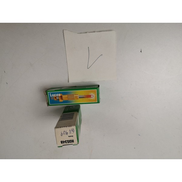 BERU AFTERGLOW PLUG - GN909