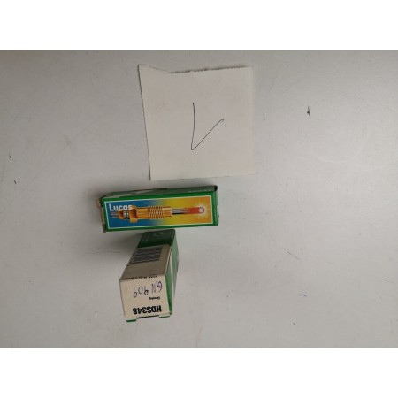 BERU NACHGLÜHSTECKER - GN909