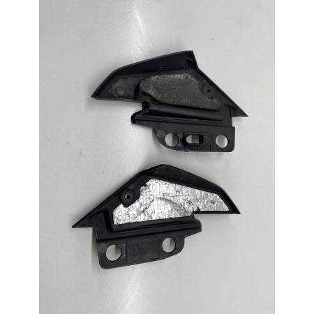 PLASTIC RIGHT REAR SIDE PANEL APRILIA SHIVER 750 2007-2016