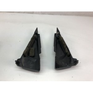 VERKLEIDUNG KUNSTSTOFFABDECKUNG RECHTS LINKS YAMAHA FAZER FZ1 1000 2001-2005 2