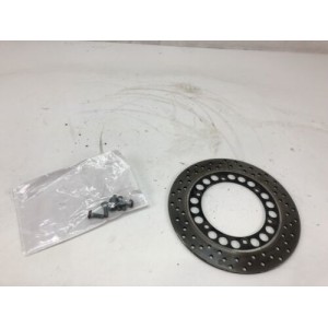 DISCO FRENO POSTERIORE YAMAHA FAZER FZ1 1000 2001-2005