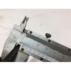 BREMSSCHEIBE HINTEN YAMAHA FAZER FZ1 1000 2001-2005 2