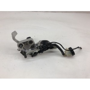 PEDANA DESTRA FRENO POSTERIORE POMPA YAMAHA FAZER FZ1 1000 2001-2005 2