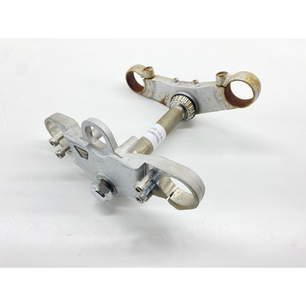 PAIRE DE PLAQUES DE FOURCHE TRIUMPH 955 SPRINT RS ST 1999-2004