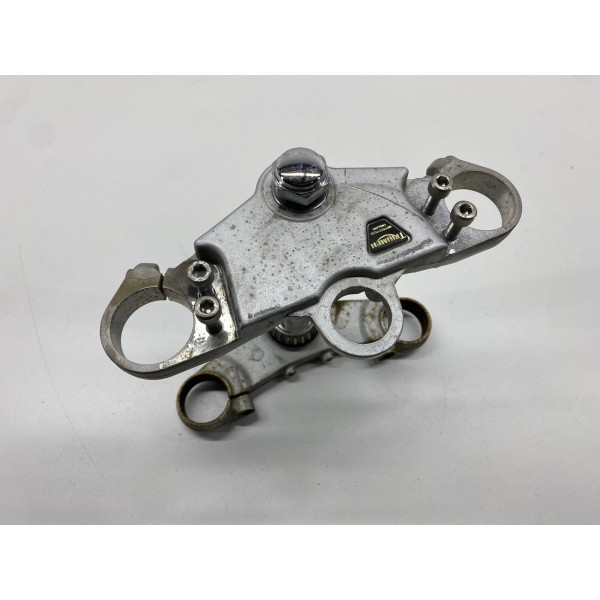 COPPIA PIASTRE DI STERZO FORCELLA TRIUMPH 955 SPRINT RS ST 1999-2004