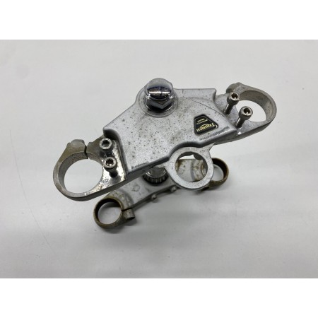 COPPIA PIASTRE DI STERZO FORCELLA TRIUMPH 955 SPRINT RS ST 1999-2004