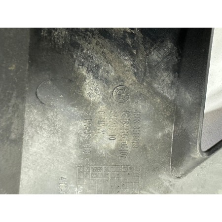 KUNSTSTOFFVERKLEIDUNG LINKS SEITENVERKLEIDUNG LINKS BMW S 1000 RR S 1000RR 2021-2023