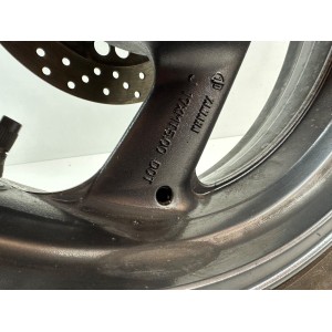 JANTE ARRIÈRE YAMAHA YZF 600 R THUNDERCAT 600 1996-2003 2