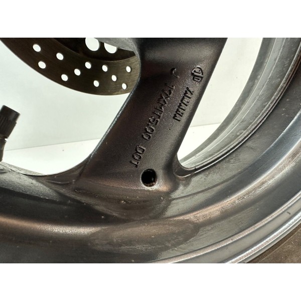 CERCHIO CERCHIONE RUOTA POSTERIORE YAMAHA YZF 600 R THUNDERCAT 600 1996-2003