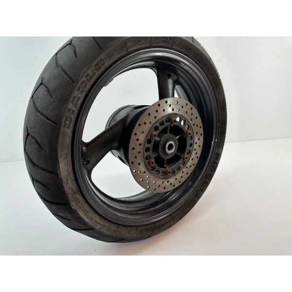 FELGE HINTERRAD YAMAHA YZF 600 R THUNDERCAT 600 1996-2003