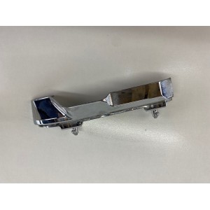 KNOSPE LINKS MOTORABDECKUNG HONDA VTX1800C VTX 1800 C 2001-2006