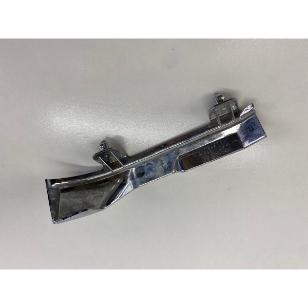 KNOSPE LINKS MOTORABDECKUNG HONDA VTX1800C VTX 1800 C 2001-2006