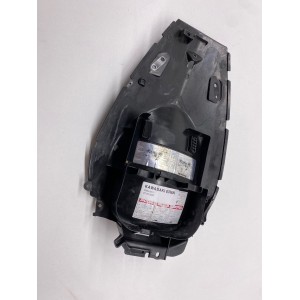 PLASTIC FAIRING UNDER TAIL KAWASAKI ER-6N ER6F 2009-2011