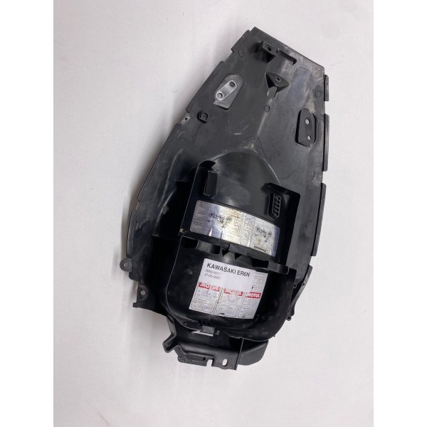 PLASTIC FAIRING UNDER TAIL KAWASAKI ER-6N ER6F 2009-2011