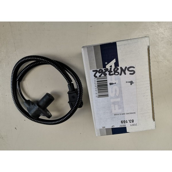 FEBI BILSTEIN 46377 Kurbelwellensor für FIAT rev. and phase sensor