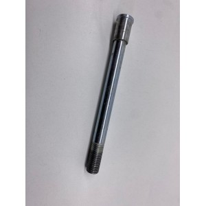 KAWASAKI ER-6N ER6F AXE DE ROUE AVANT 2009-2011