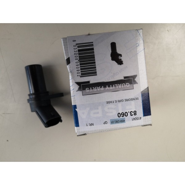 FISPA engine management speed sensor 83.060 OPEL 1.0 1.2 1.4 PETROL