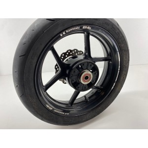 CERCHIO CERCHIONE RUOTA POSTERIORE KAWASAKI ER-6N ER6N ER6F 2009-2011