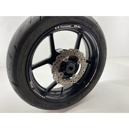 HINTERRADFELGE KAWASAKI ER-6N ER6F 2009-2011
