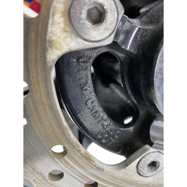 LLANTA TRASERA KAWASAKI ER-6N ER6F 2009-2011