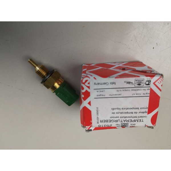 1 FEBI BILSTEIN 26318 Sensore, Temperatura refrigerante Trasmissione automatica