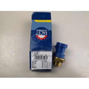 1 KÜHLERLÜFTER KONTAKT THERMOSTAT FACETTE 7.5681 ALFA ROMEO FIAT