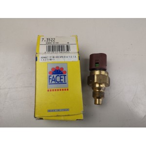 1 SENSOR DE TEMPERATURA DEL REFRIGERANTE 7.3522