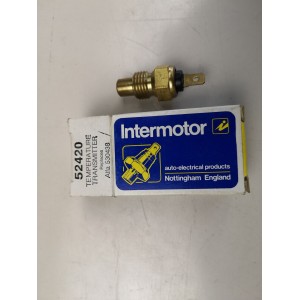 Intermotor 52420 Sensore, Temperatura refrigerante