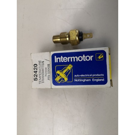Intermotor 52420 Sensor, Coolant Temperature