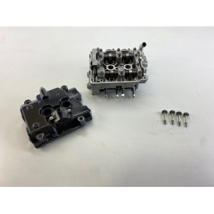 ZYLINDERKOPF KOMPLETT NOCKENWELLEN HONDA CB 500X PC 44E 2012-2018