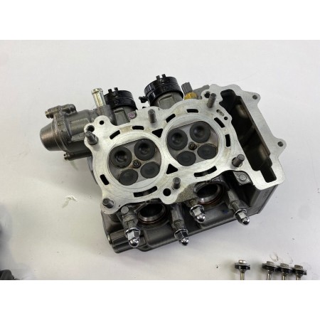 TESTATA TESTA COMPLETA ALBERI A CAMME HONDA CB 500 X CB 500X PC 44E 2012-2018