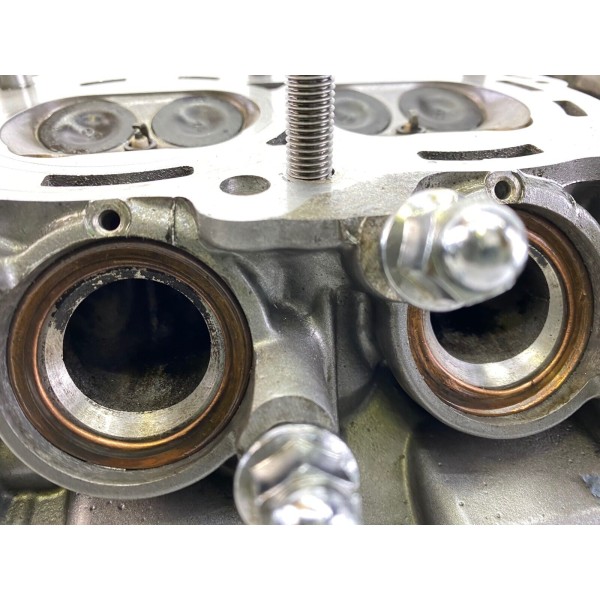 CULASSE COMPLÈTE ARBRE A CAMES HONDA CB 500X PC 44E 2012-2018