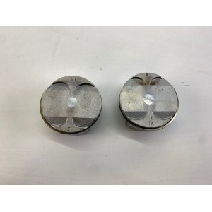 COPPIA PISTONI PER CILINDRO HONDA CB 500 X CB 500X PC 44E 2012-2018