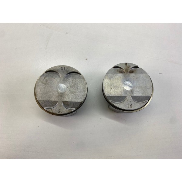 COPPIA PISTONI PER CILINDRO HONDA CB 500 X CB 500X PC 44E 2012-2018