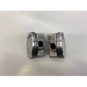 PAAR KOLBEN FÜR ZYLINDER HONDA CB 500X PC 44E 2012-2018 2