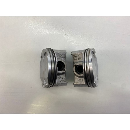 COPPIA PISTONI PER CILINDRO HONDA CB 500 X CB 500X PC 44E 2012-2018